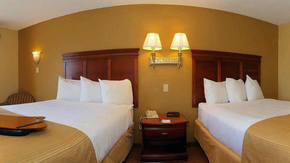 Surestay Plus Hotel By Best Western Durham Medical Center Extérieur photo