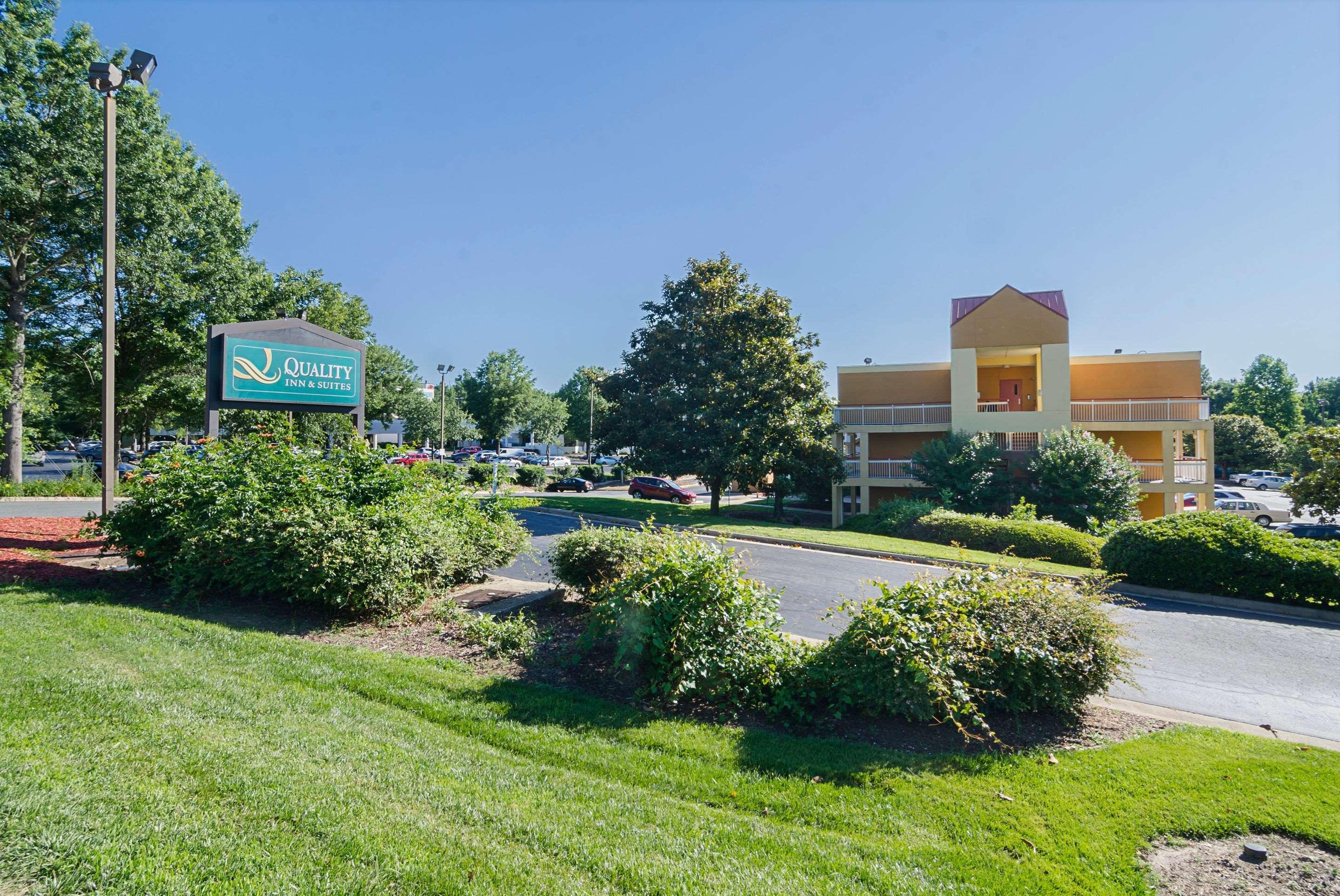 Surestay Plus Hotel By Best Western Durham Medical Center Extérieur photo