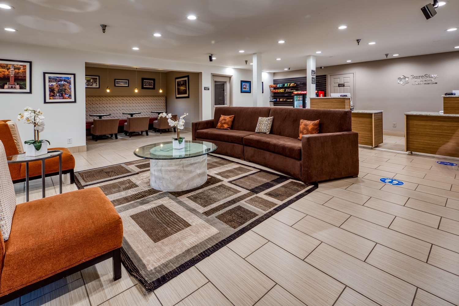 Surestay Plus Hotel By Best Western Durham Medical Center Extérieur photo