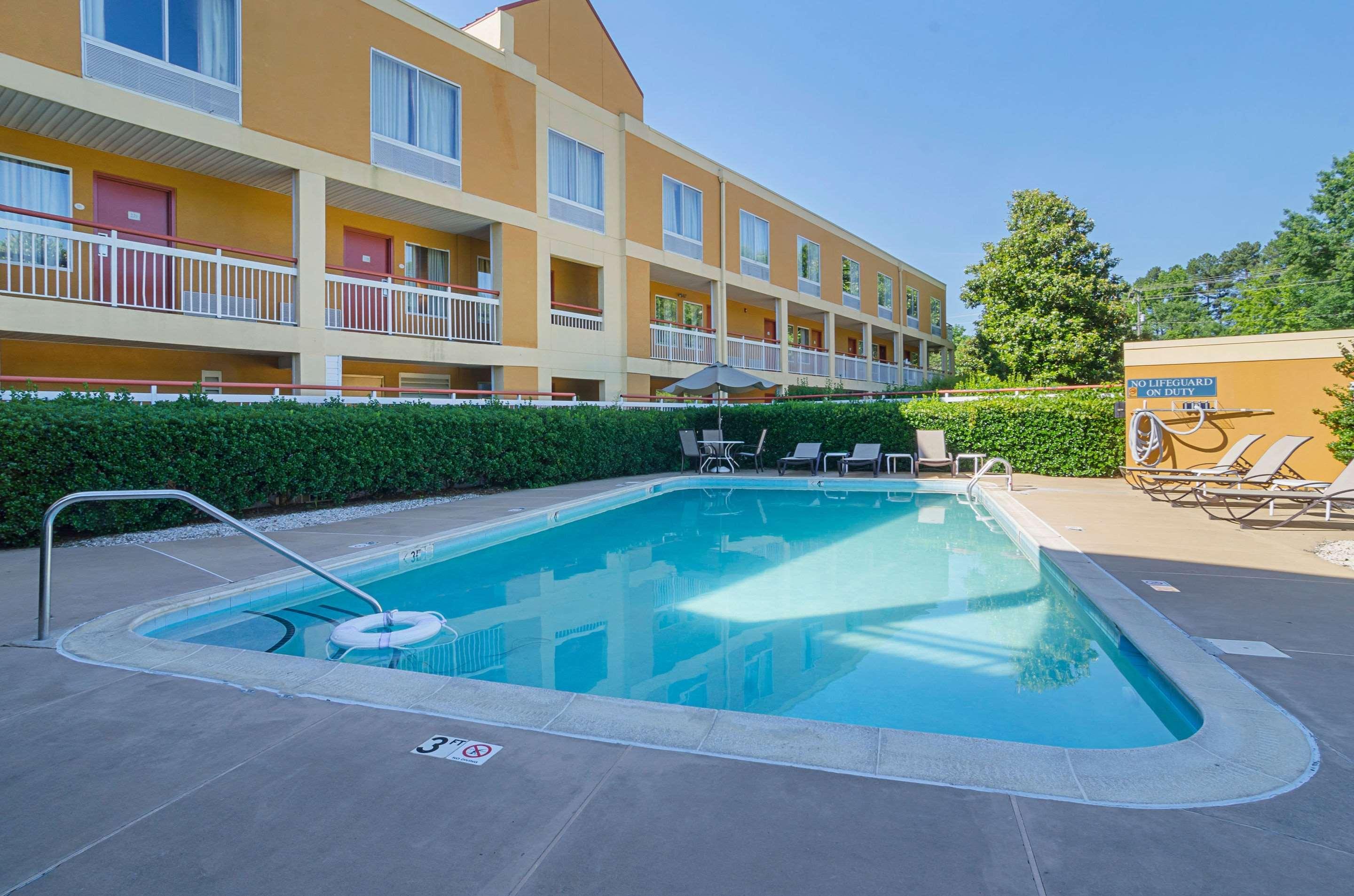 Surestay Plus Hotel By Best Western Durham Medical Center Extérieur photo