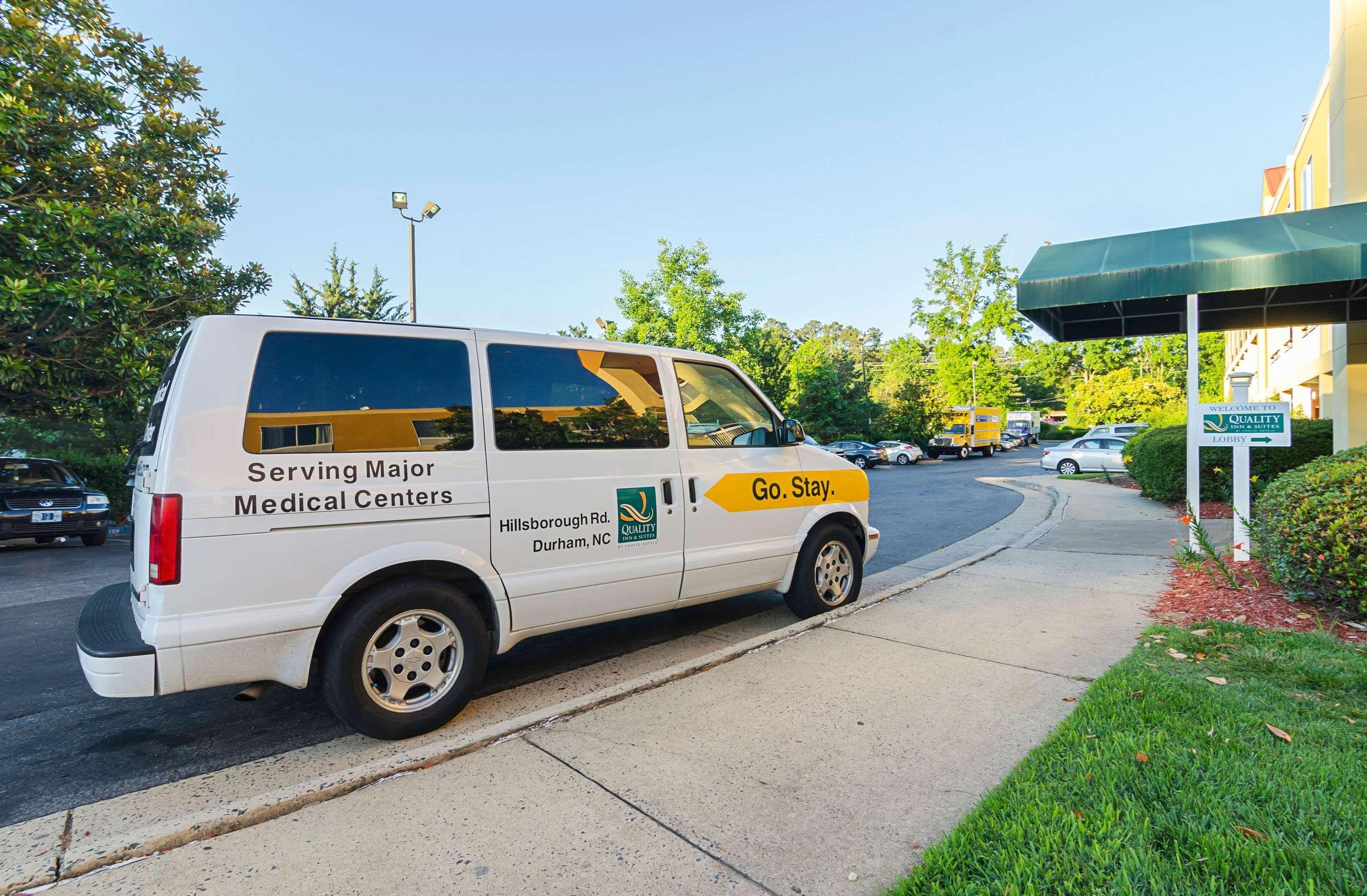 Surestay Plus Hotel By Best Western Durham Medical Center Extérieur photo